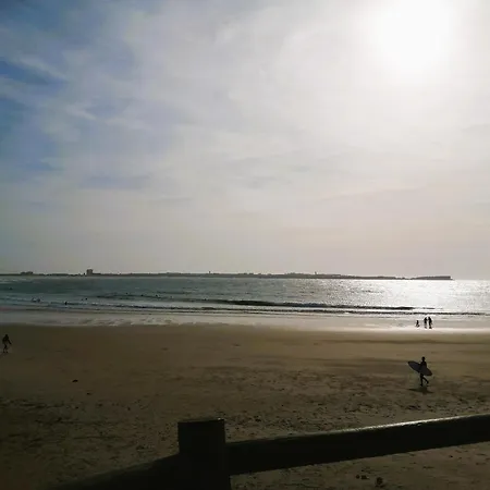 Z'aire Beach - In Baleal, Peniche פרל