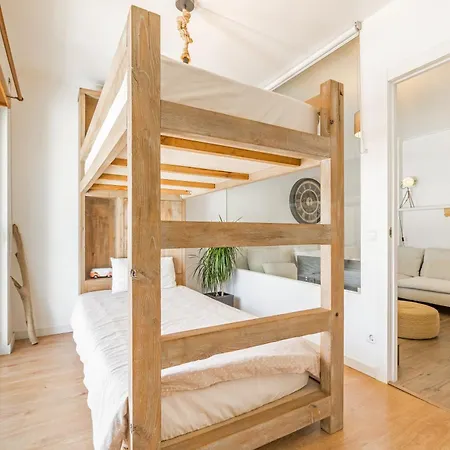 Appartement Z'aire Beach - In Baleal, Peniche Ferrel (Leiria)