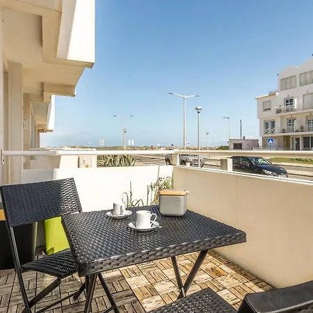Appartement Z'aire Beach - In Baleal, Peniche