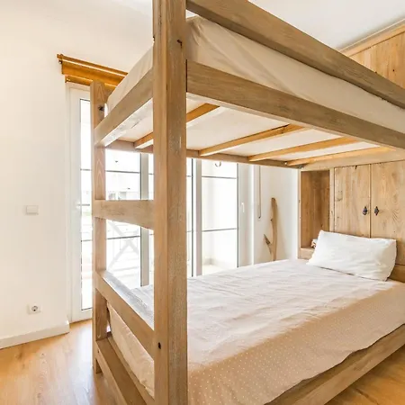 Z'aire Beach - In Baleal, Peniche Appartement *