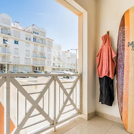 דירה Z'aire Beach - In Baleal, Peniche *