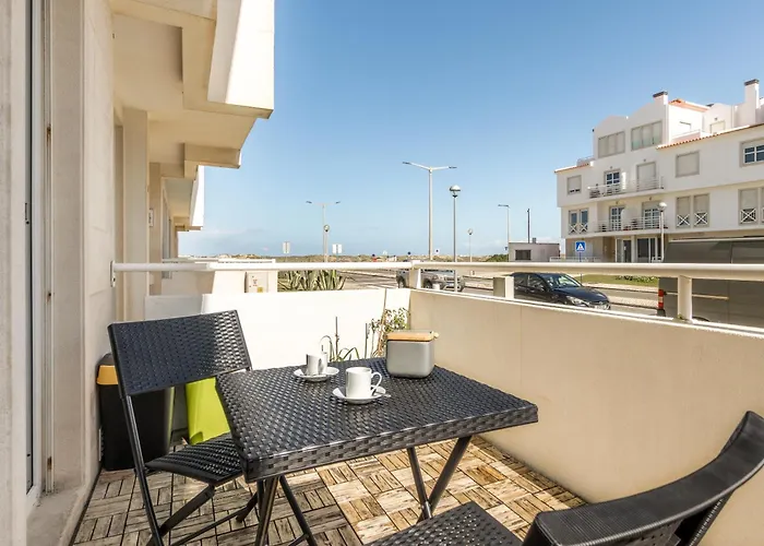 公寓 Z'aire - In Baleal, Peniche