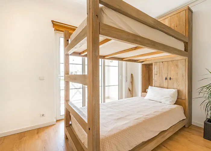 Z'aire - In Baleal, Peniche 公寓 *