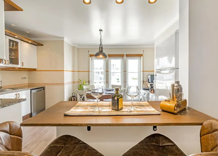 Z'aire - In Baleal, Peniche 公寓 费雷尔