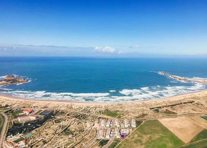 公寓 Z'aire - In Baleal, Peniche 费雷尔